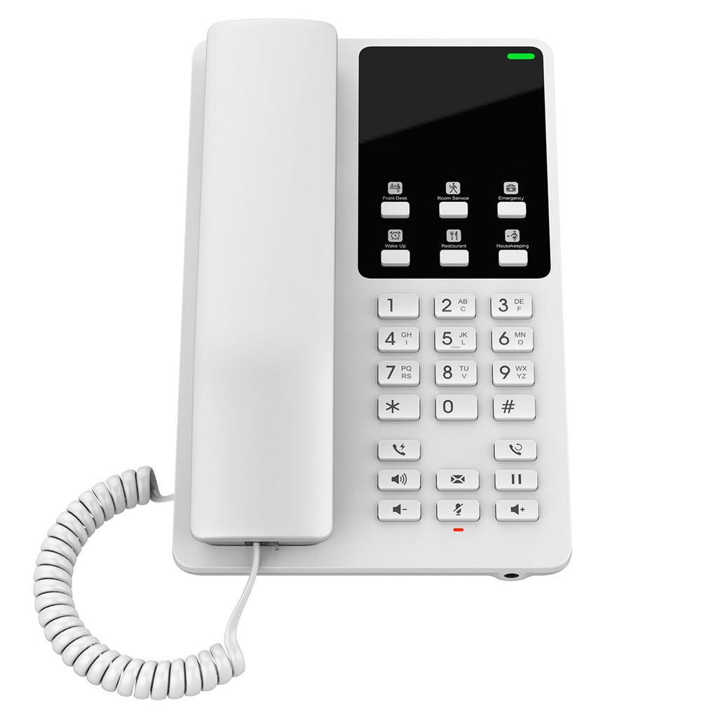 Panasonic KX-TS500 Teléfono Fijo Blanco