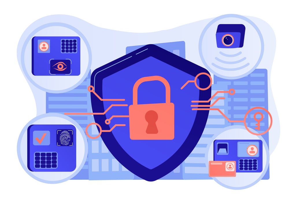 Qué es el control de acceso y en que se diferencia del control de personal?  - Compusistem S.A.