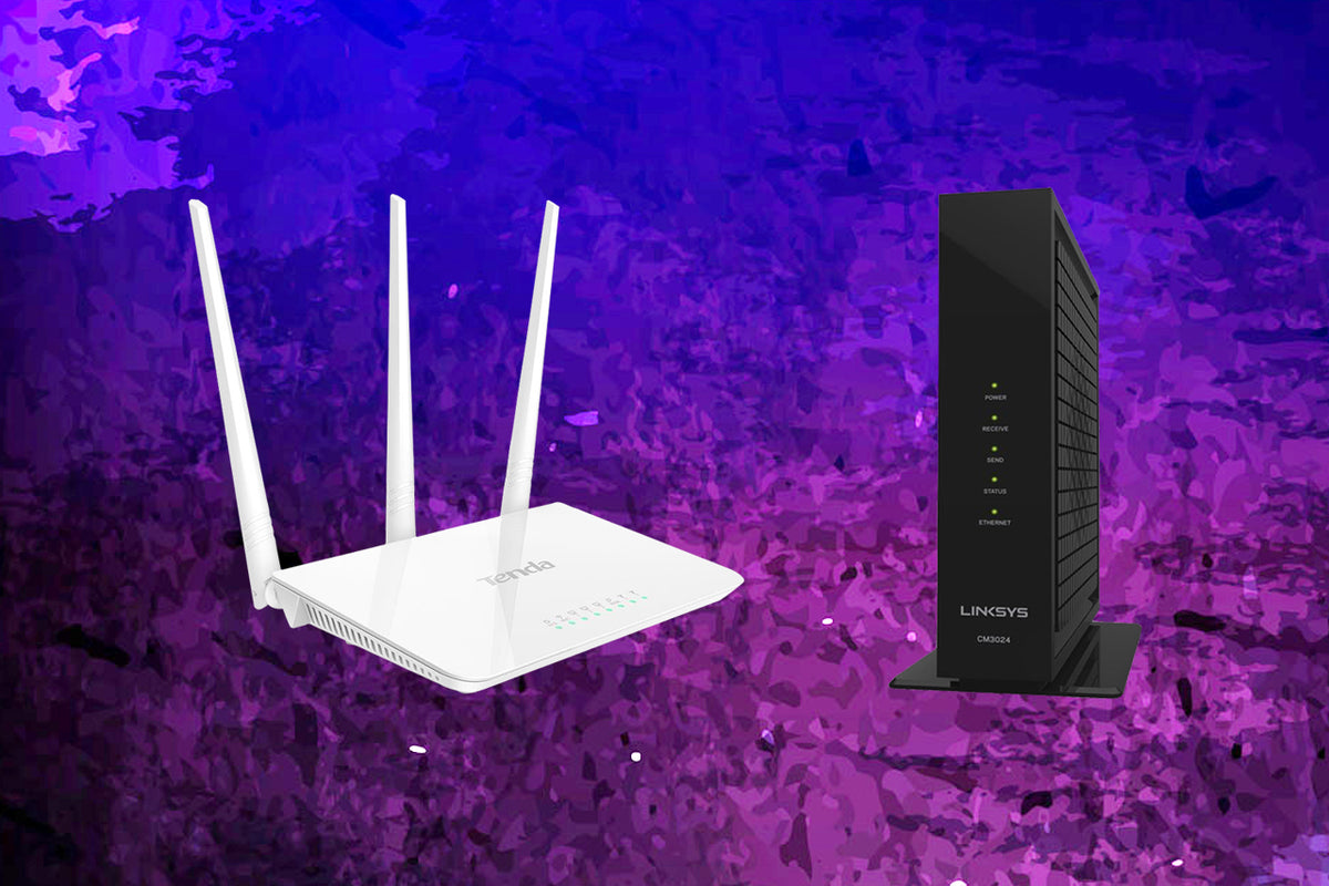 Diferencias Entre Módem Y Router 4373