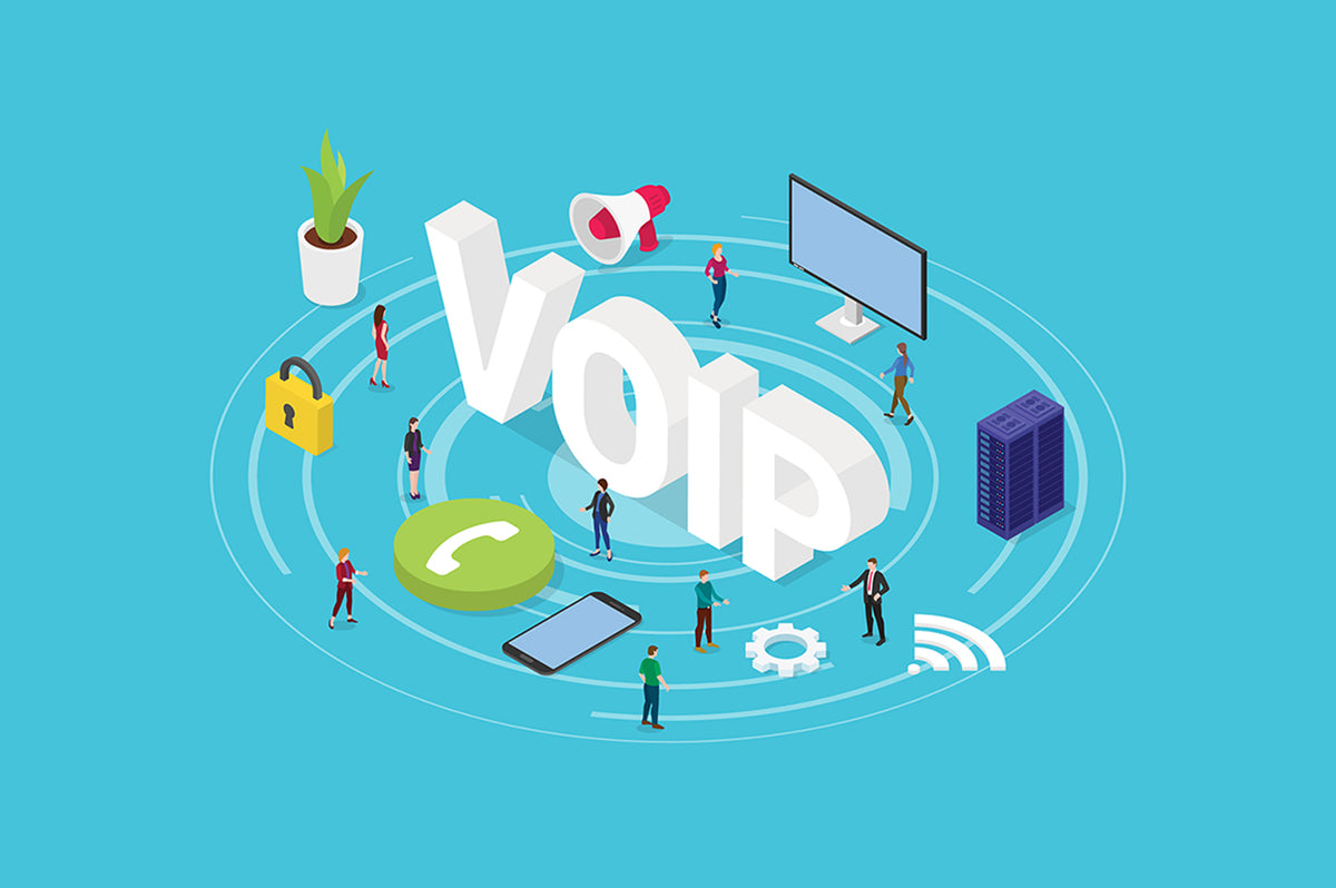 Voip ¿qué Es Y Cómo Funciona 1224