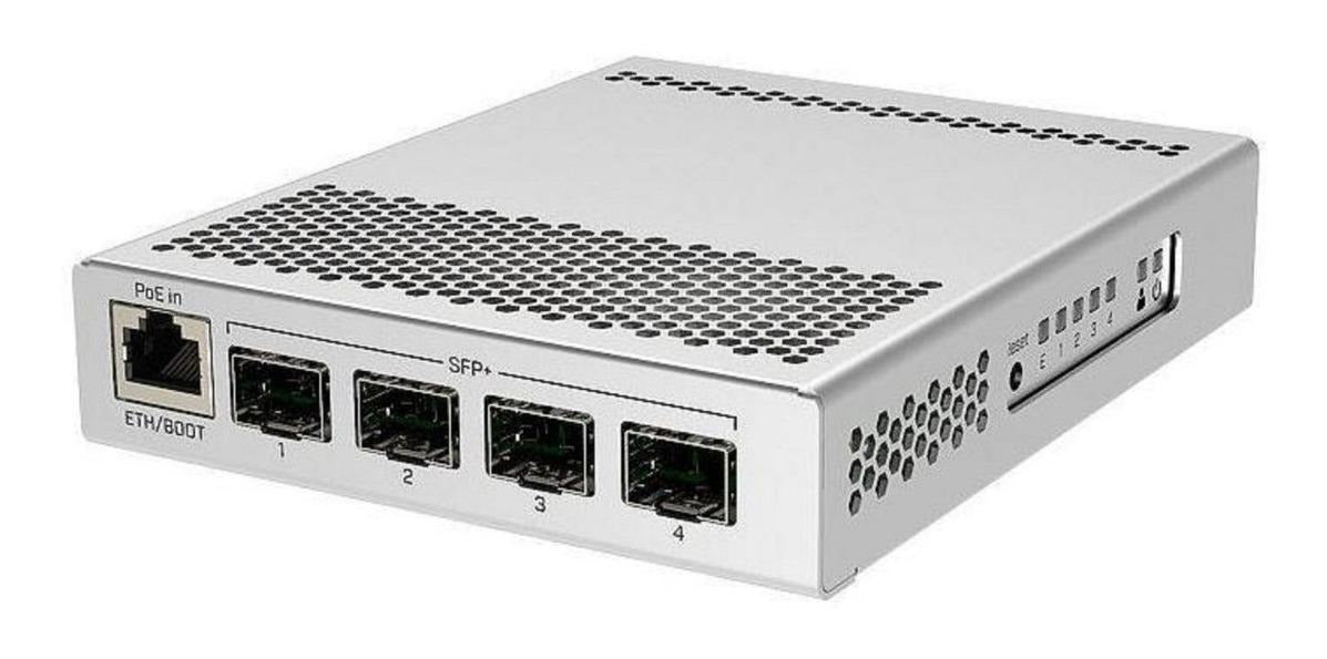 Switch Mikrotik Crs305-1g-4s+in