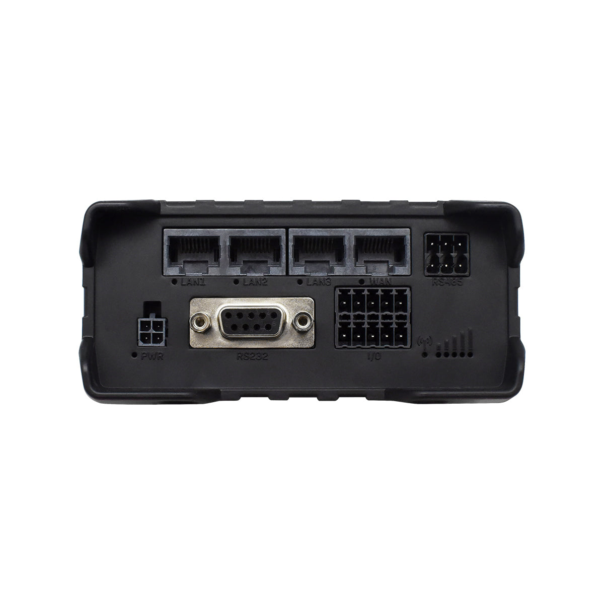 RUT955, Ruteador 4G/LTE (Cat 4) 3G, 2G, Doble SIM y WAN Failover, WiFi, 1xWAN, 3xLAN, RMS, GNSS, I/O, RS232, RS485, USB, SD